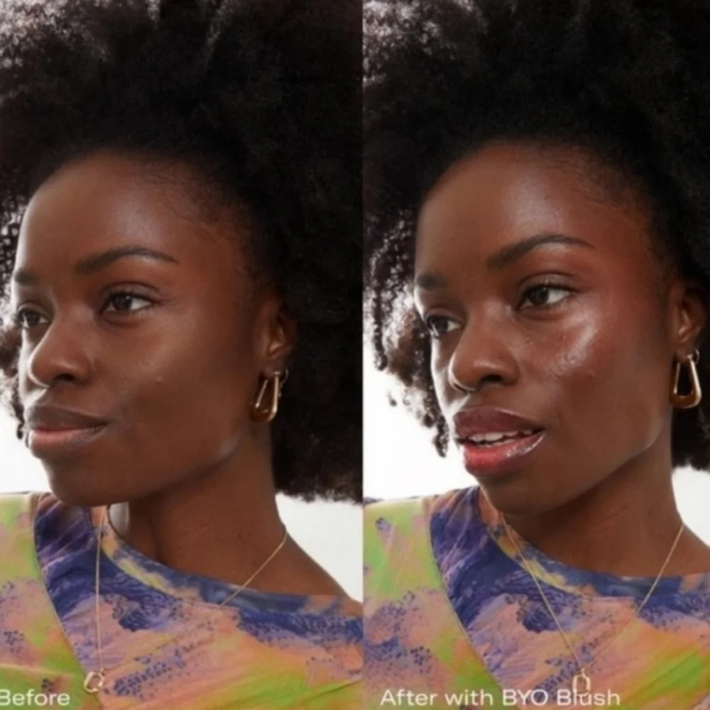 Youthforia BYO BLUSH Color ChangingBlush Oil - Chemical Reaction TikTok Famous